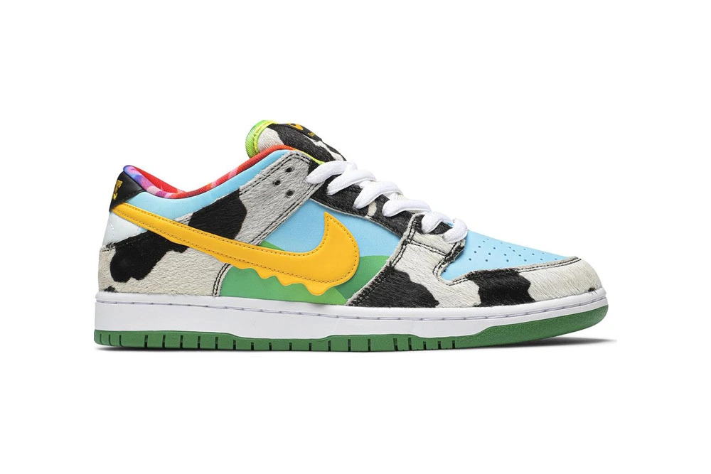 buy ben & jerry s x dunk low sb chunky dunky reps