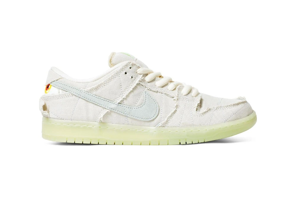 dunk low sb ‘mummy’ replica