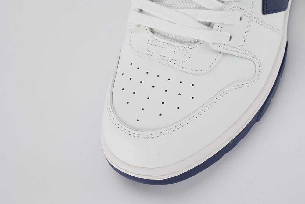 off-white out of office ‘white navy blue’ replica