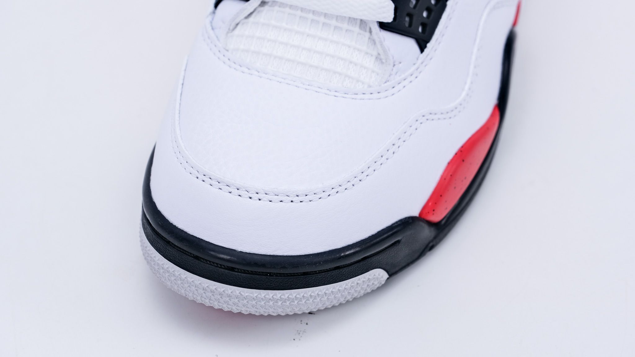 air jordan 4 retro ‘red cement’ reps