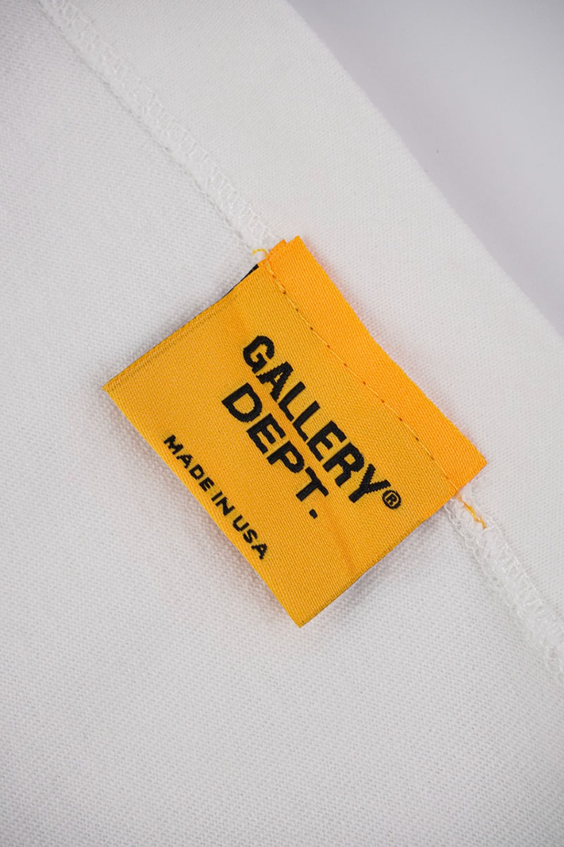 gallery dept visit l.a print t-shirt