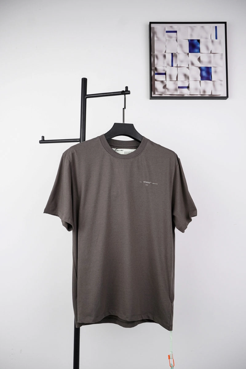 off-white patch arrow t-shirt