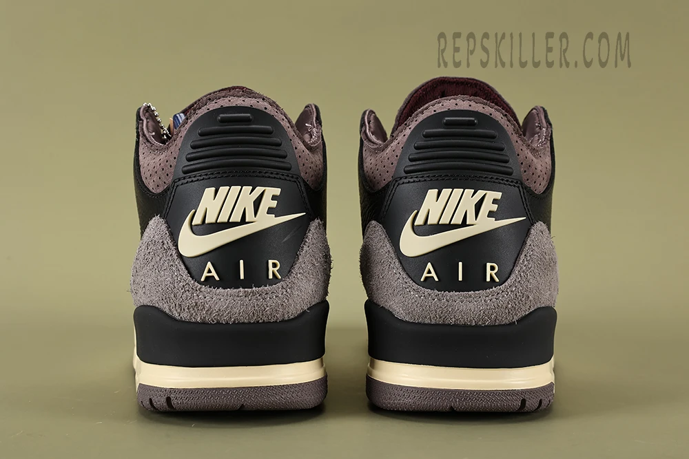 air jordan 3 retro og sp a ma maniére black violet ore wa