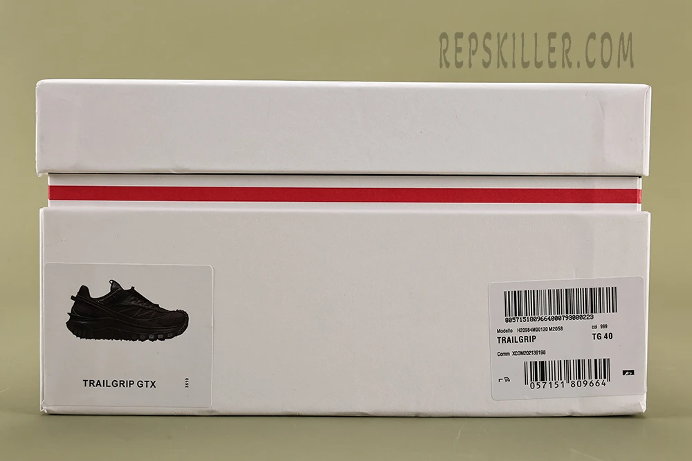 moncler trailgrip gtx low black