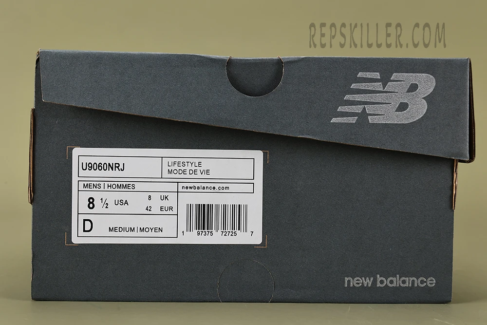 new balance 9060 ‘triple white’ reps