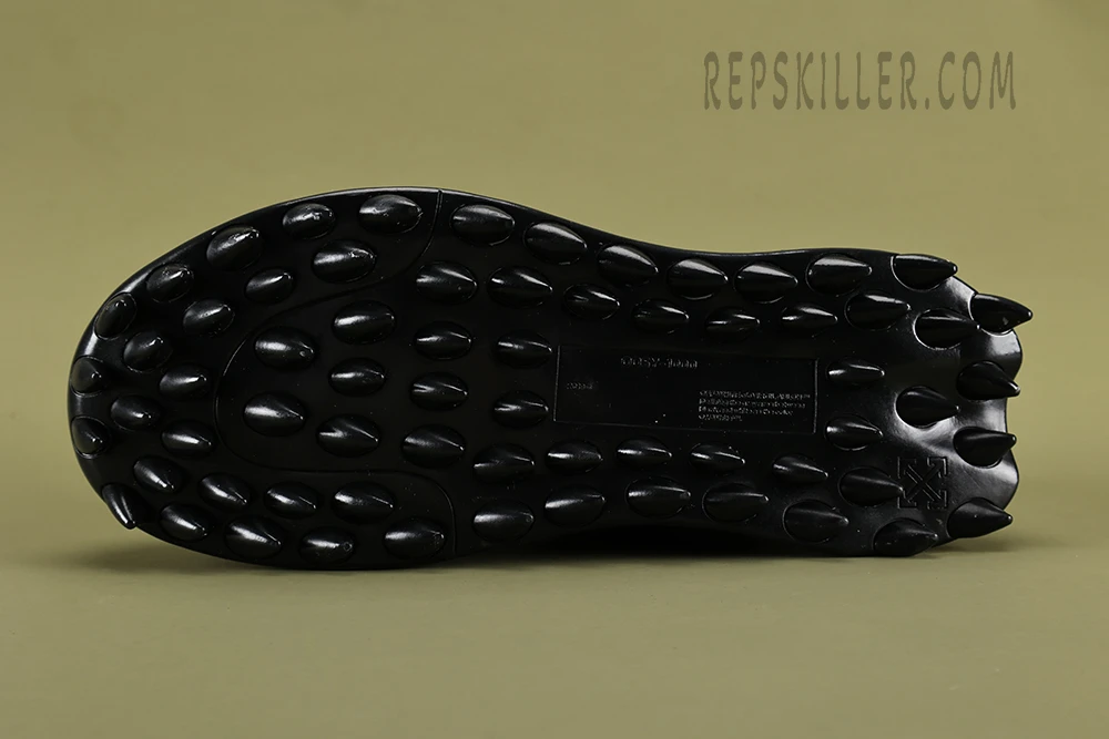 off-white odsy-1000 sneaker black ss22