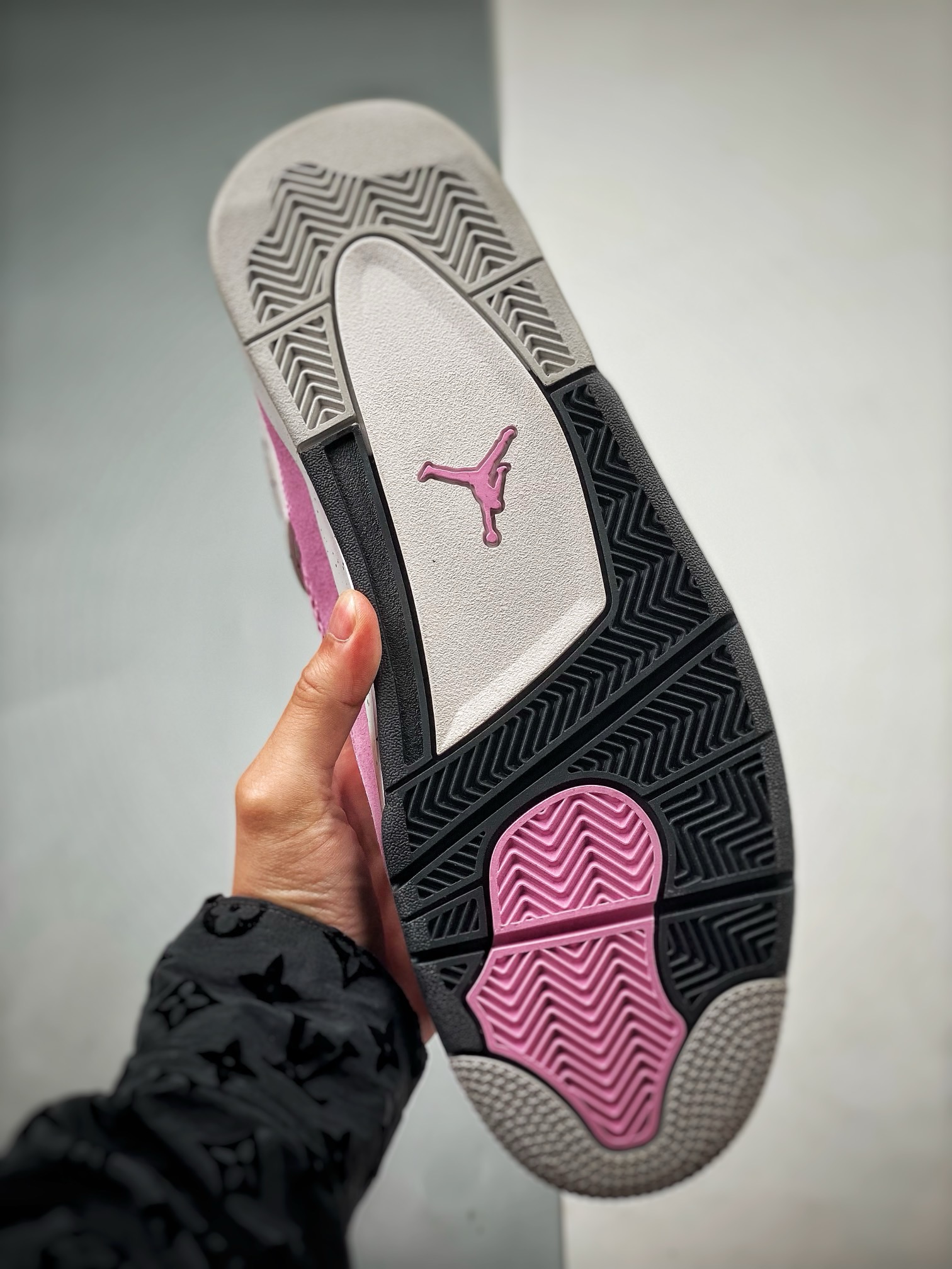 air jordan 4 retro ‘orchid’ wmns
